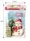 TINYMILLS Christmas Coloring Books with Crayons, 12 Pack Holiday Activity Books, 8 x 5.7 Inch Vintage Snowman Design, Party Favors and Stocking Stuffers